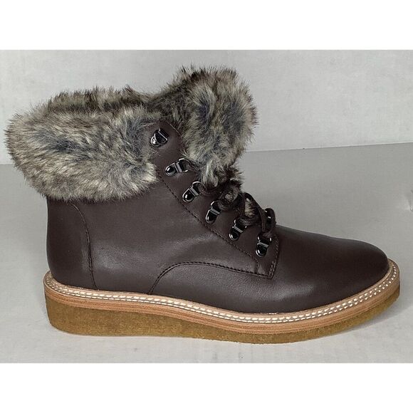 Botkier Women's 7M Winter Java boots - New - Picture 1 of 6